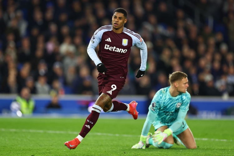 記者：巴薩將拉什福德視為B計劃，只有條件合適才會(huì )尋求引進(jìn)他