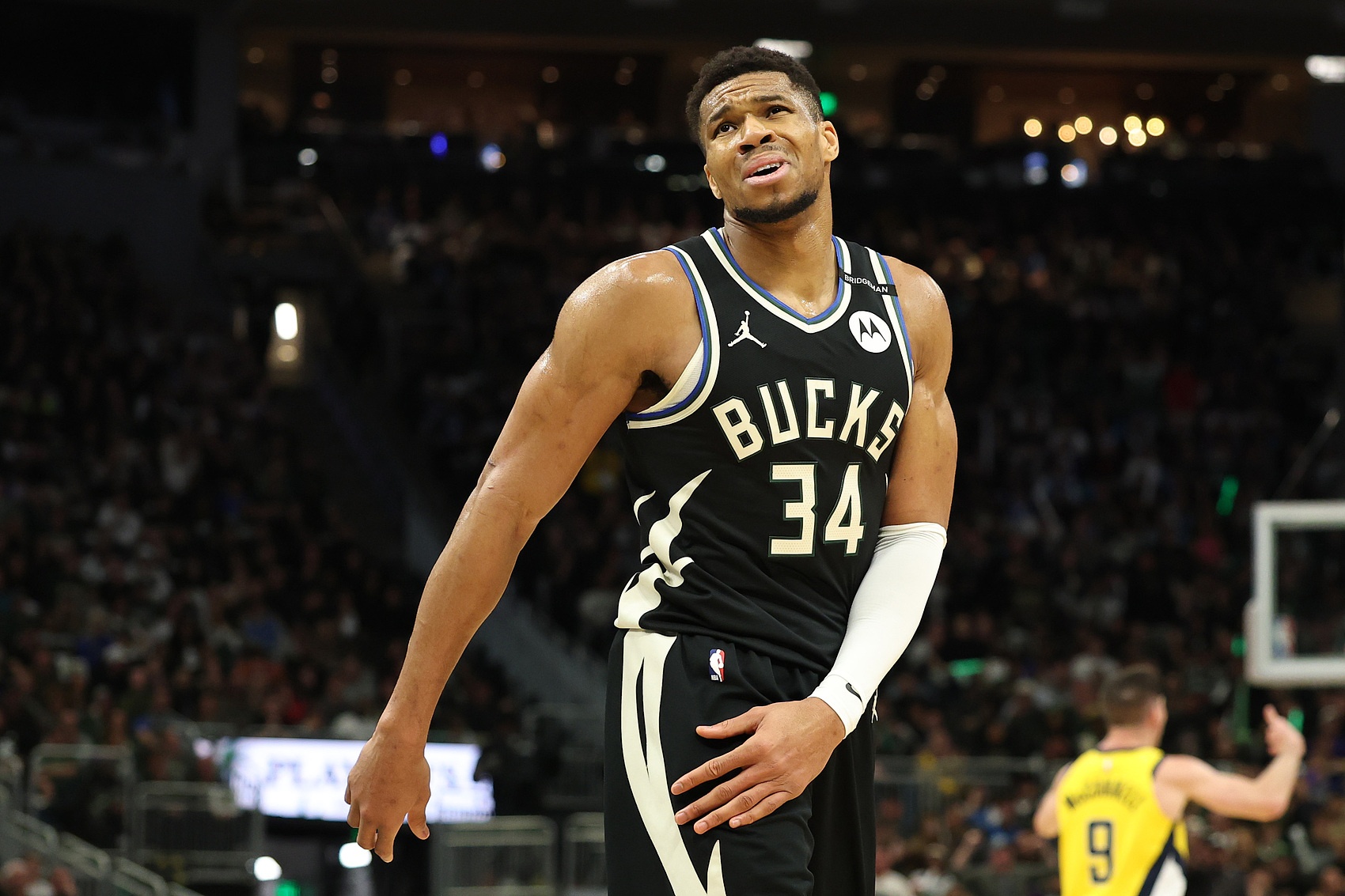 帕金斯：字母哥清楚球隊內部發(fā)生的每一件事 每個(gè)決定都得他同意