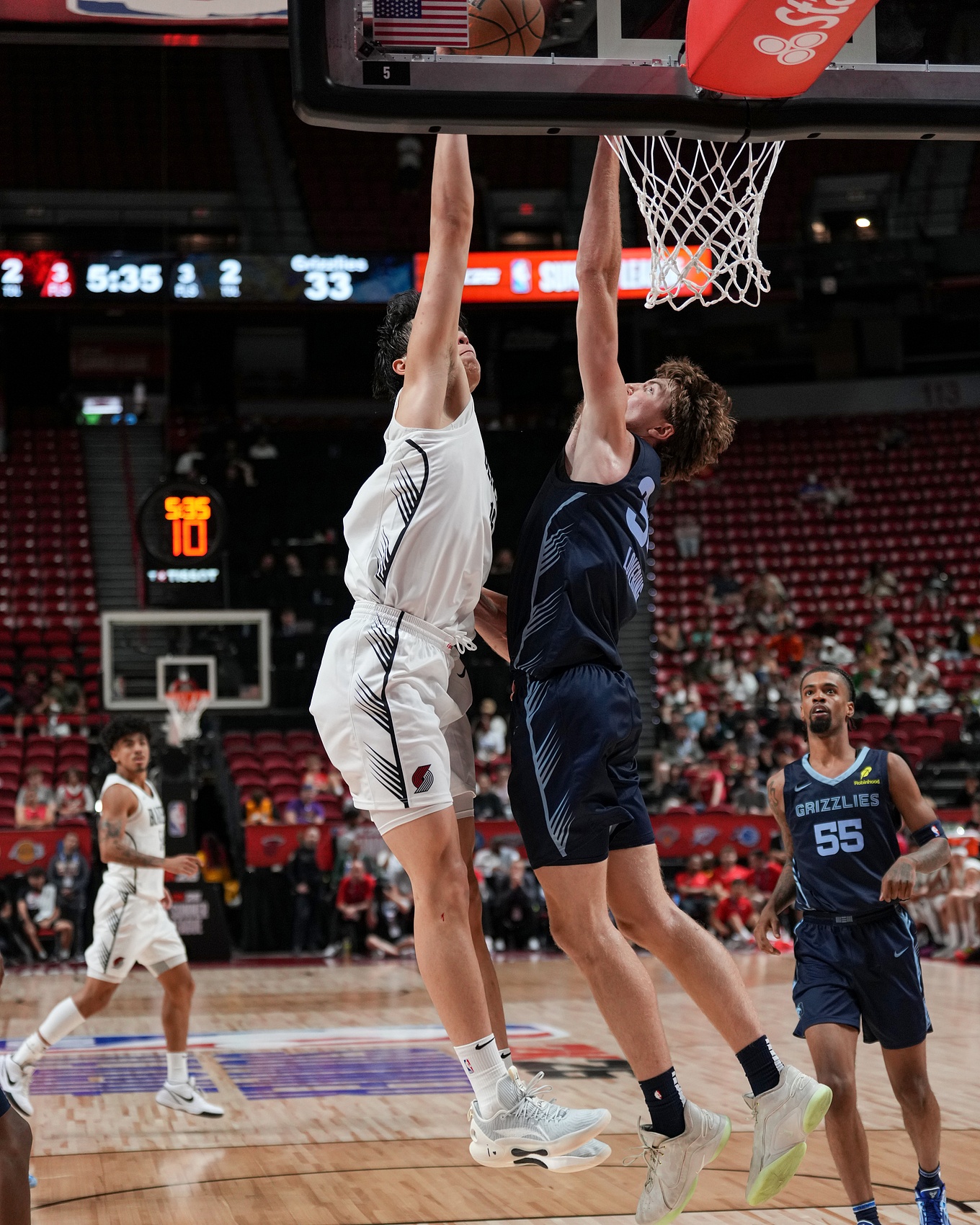 孟超：美國媒體對楊瀚森的驚喜程度是150% 他們對他沒(méi)什么期待