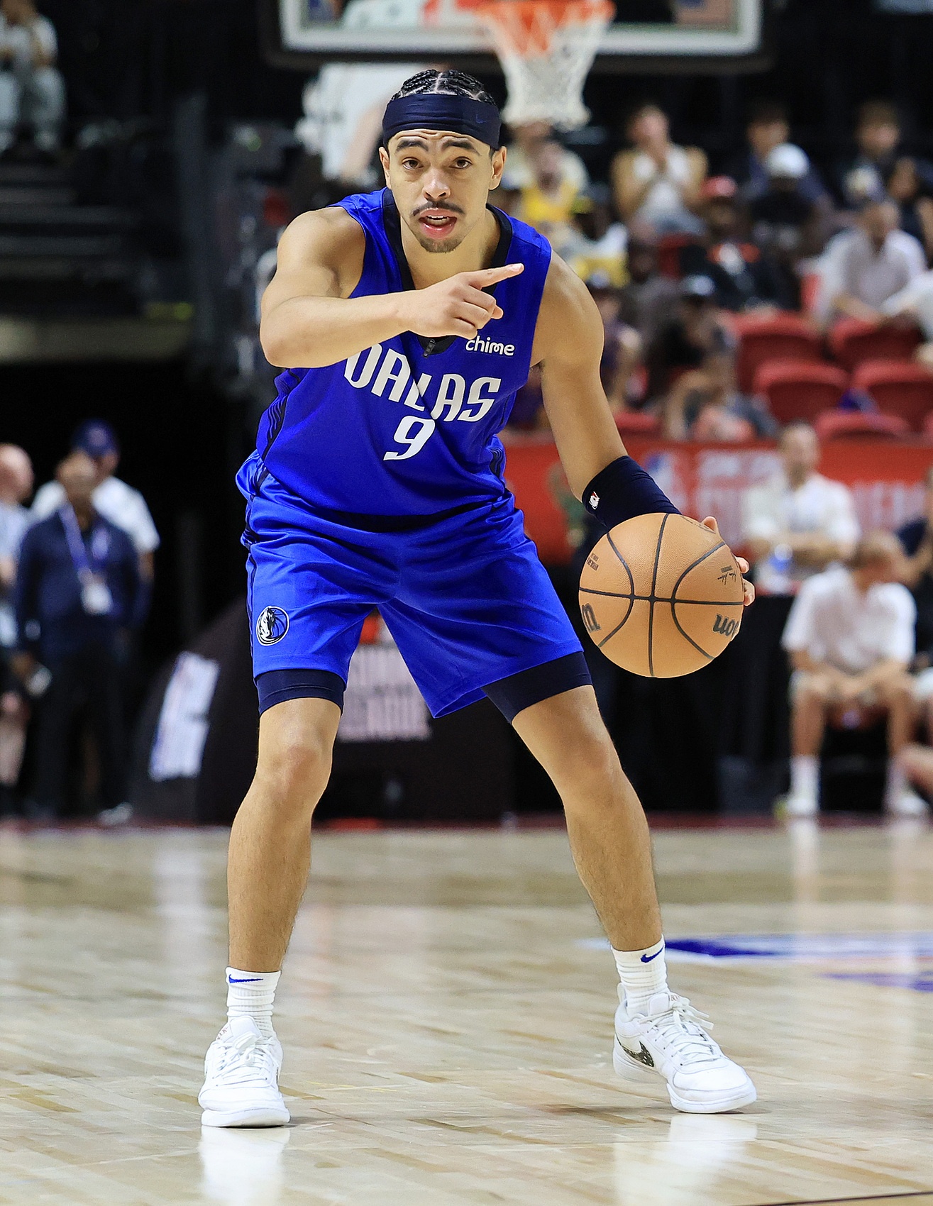 獨行俠夏聯(lián)主帥：內姆哈德不需要再證明自己 我們撿到寶了