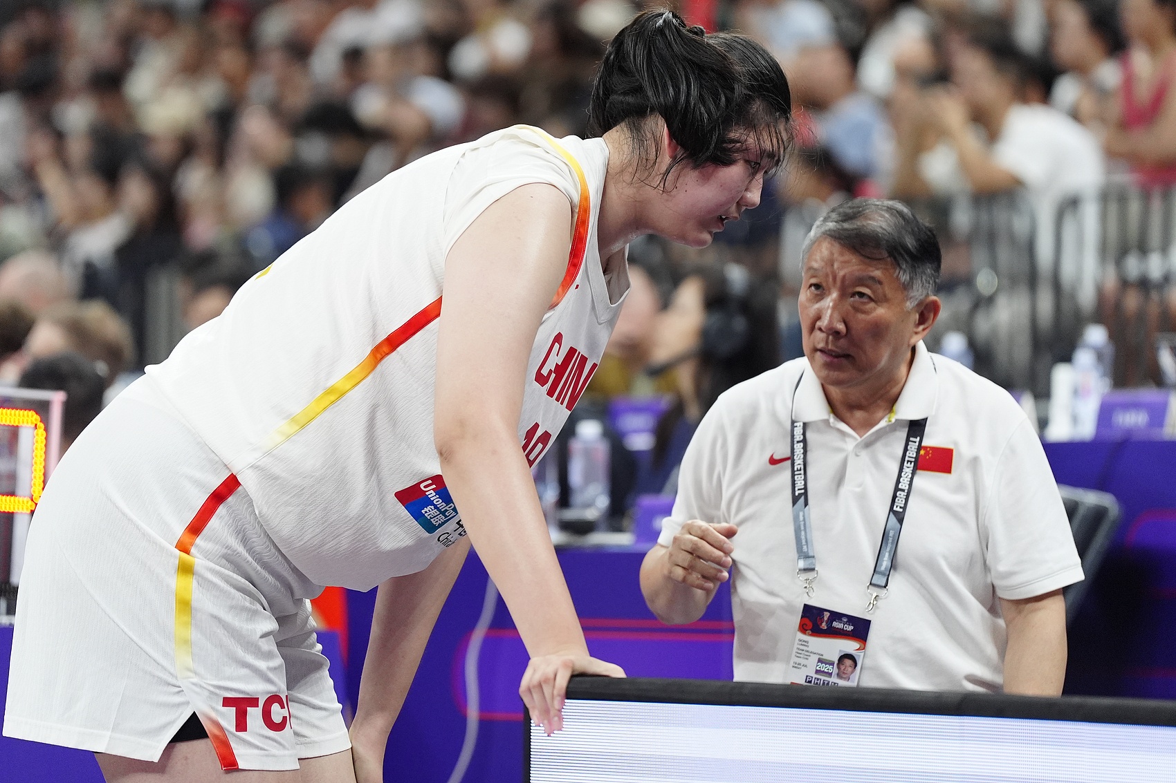 媒體人：日本不知疲憊 她們對我們高度準備很充分 最終拖垮了我們