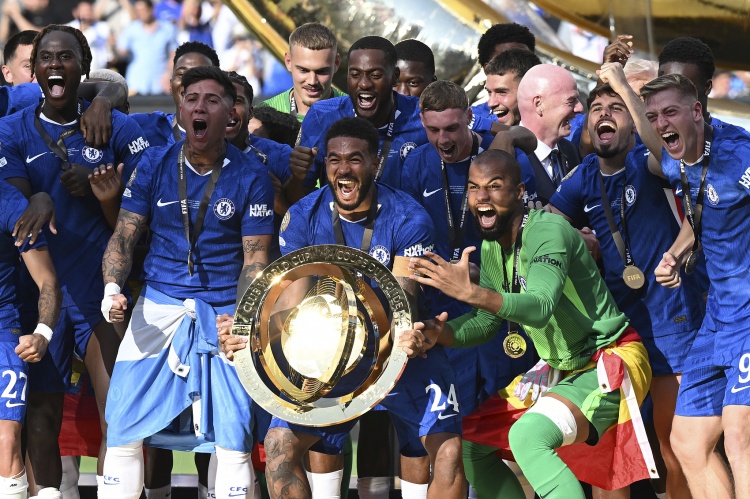 鄧普西：驚訝于切爾西如此有統治力 如果普利西奇累了就需要休息