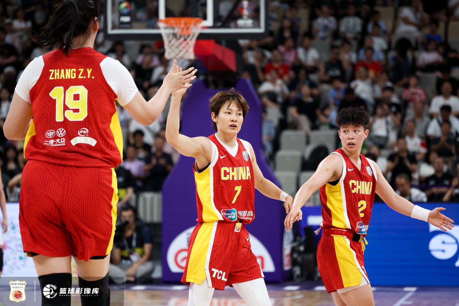 蘇群：張子宇沒(méi)成年級別比賽的經(jīng)驗 中國女籃又沒(méi)會(huì )外傳內的后衛