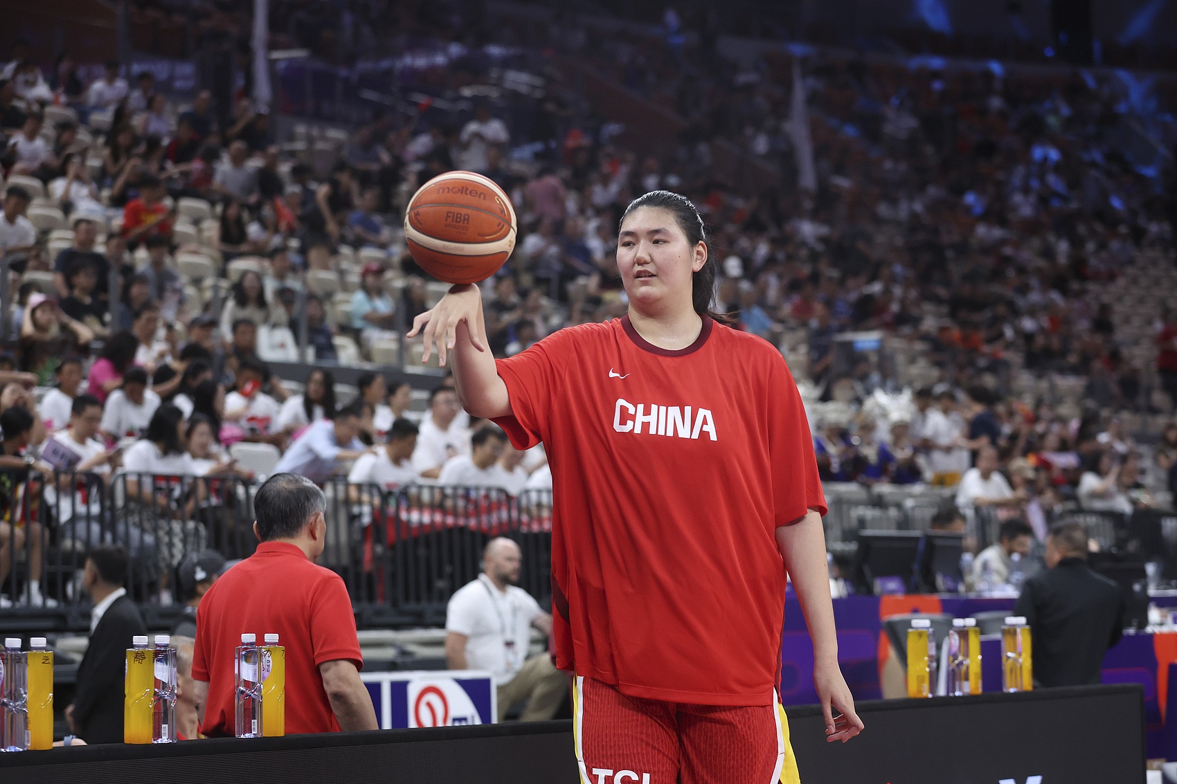 媒體人：張子宇本身就是掛 日本的投射更容易受體能影響