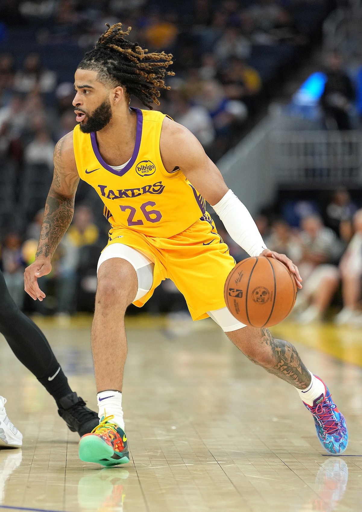 高效替補！RJ-戴維斯11投6中&三分5中3 得到17分3助攻