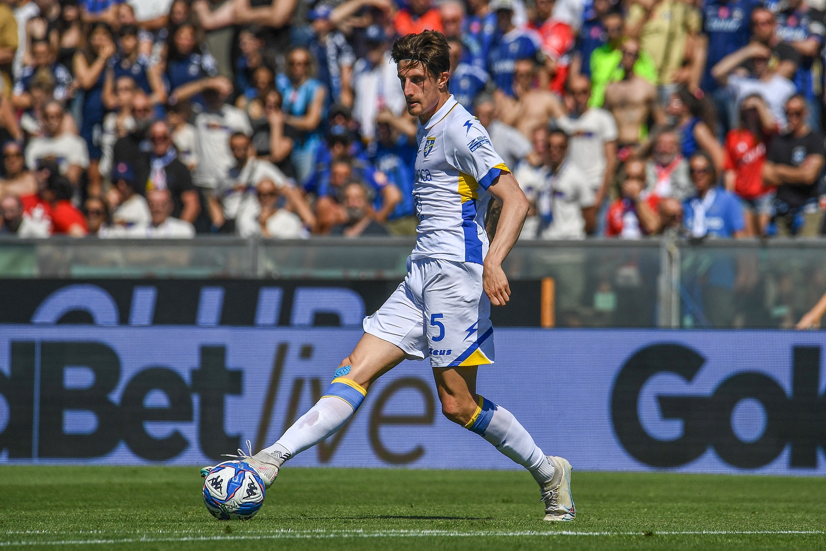 迪馬濟奧：盡管巴里加入競爭，但斯佩齊亞仍堅信能簽下西塔迪尼