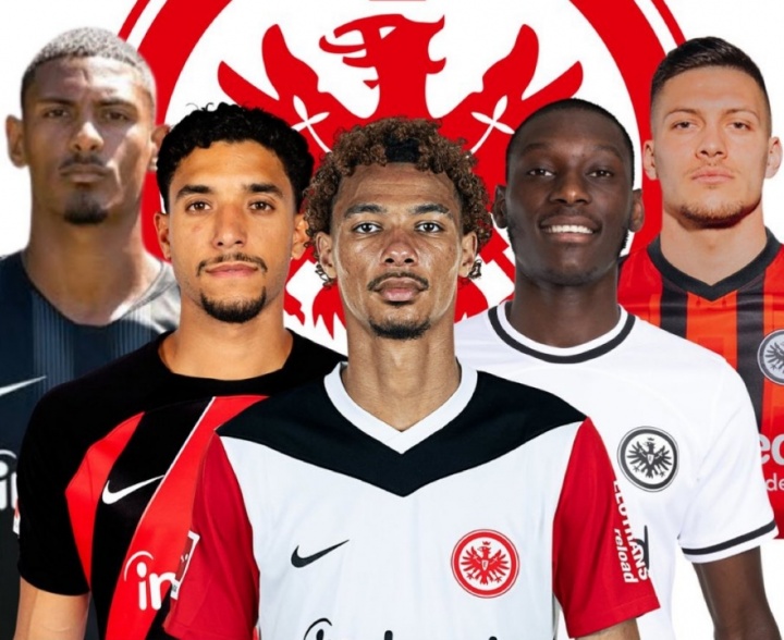 黑店之王??法蘭克福賣(mài)五大神鋒賺超3.8億歐，成本僅5000萬(wàn)歐