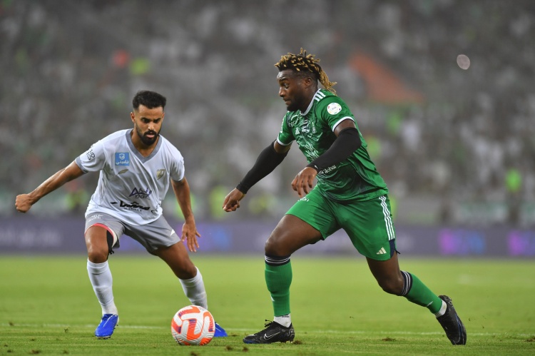 留在沙特？記者：吉達國民傾向于拒絕雷恩對圣馬克西曼的報價(jià)