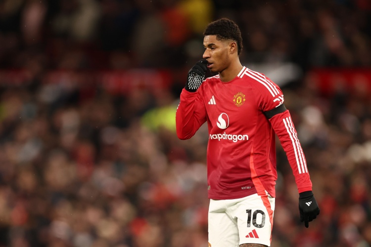 降薪50%！記者：拉什福德在巴薩租借期間的全部薪水為900萬(wàn)歐