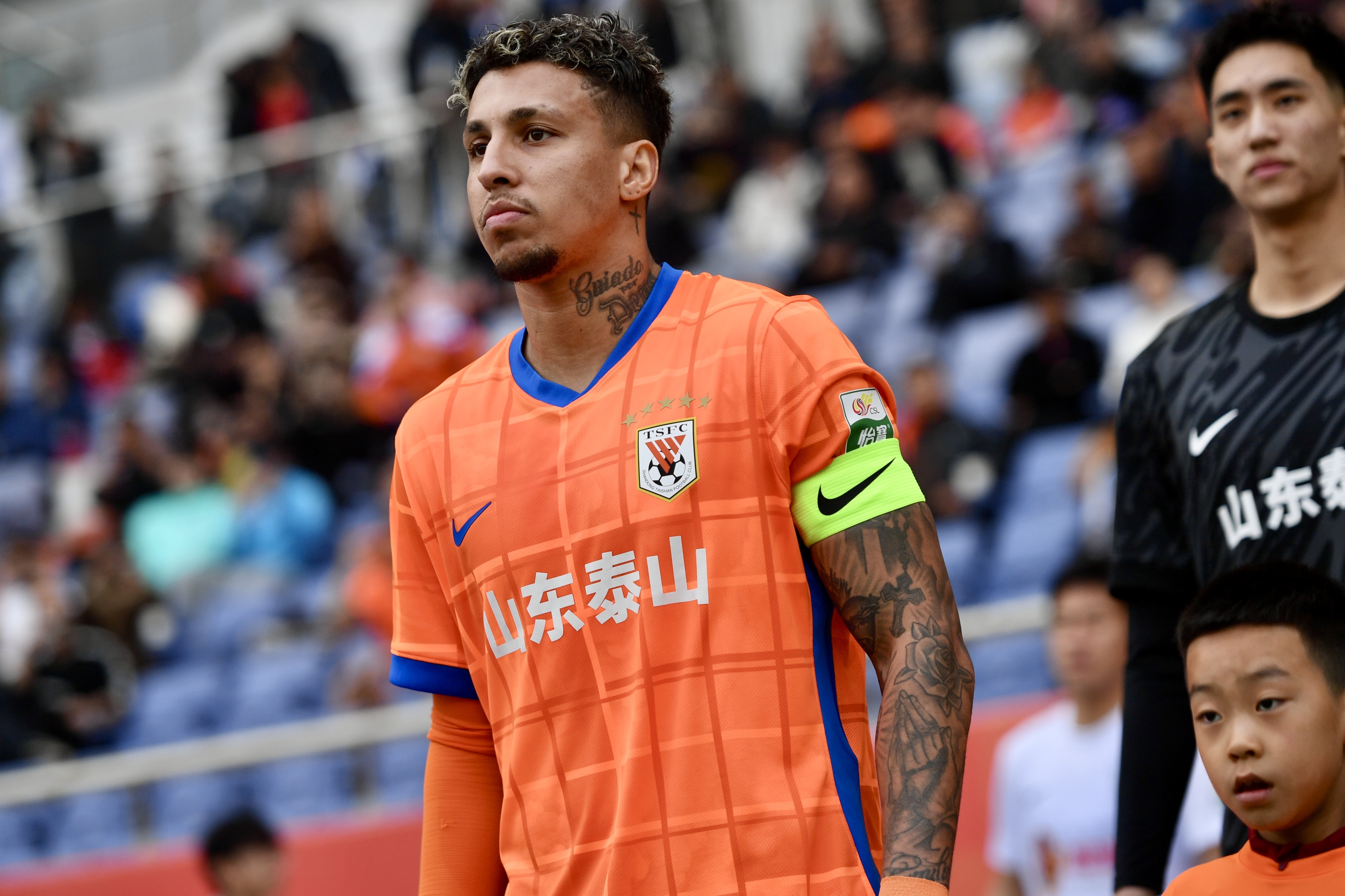 魯媒：克雷桑中超進(jìn)球荒超三個(gè)月，如何調整他狀態(tài)是泰山進(jìn)攻關(guān)鍵