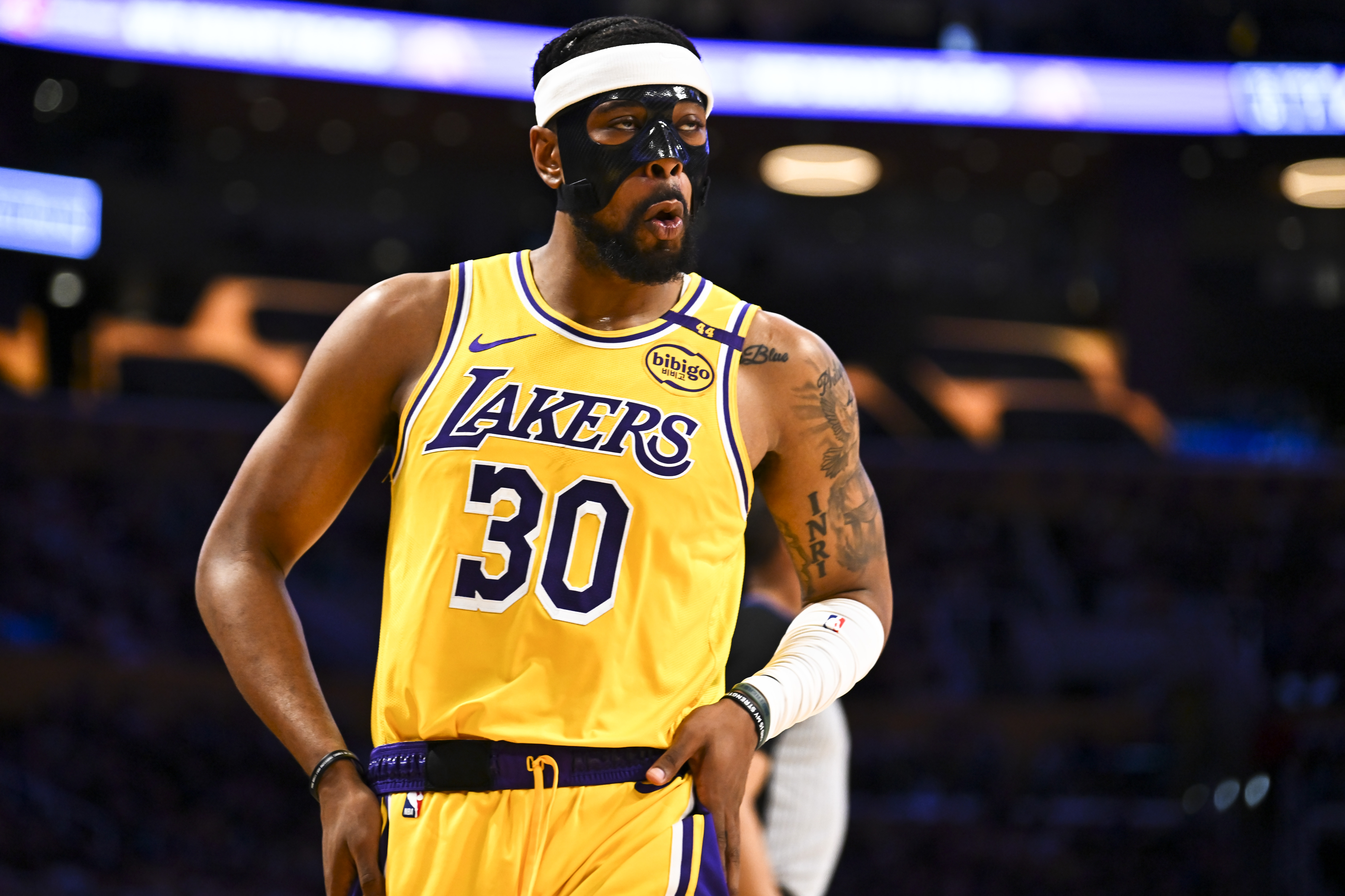 ??刀了古德溫？裁米爾頓也不夠 湖人還得繼續為斯瑪特騰空間