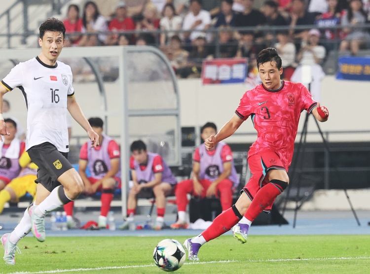 巴頓：踢完日韓再踢中超更從容 對抗信心大幅提高