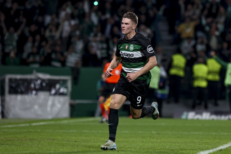 記錄報：曼聯(lián)與葡體就約克雷斯轉會(huì )開(kāi)啟談判，但球員只想去阿森納