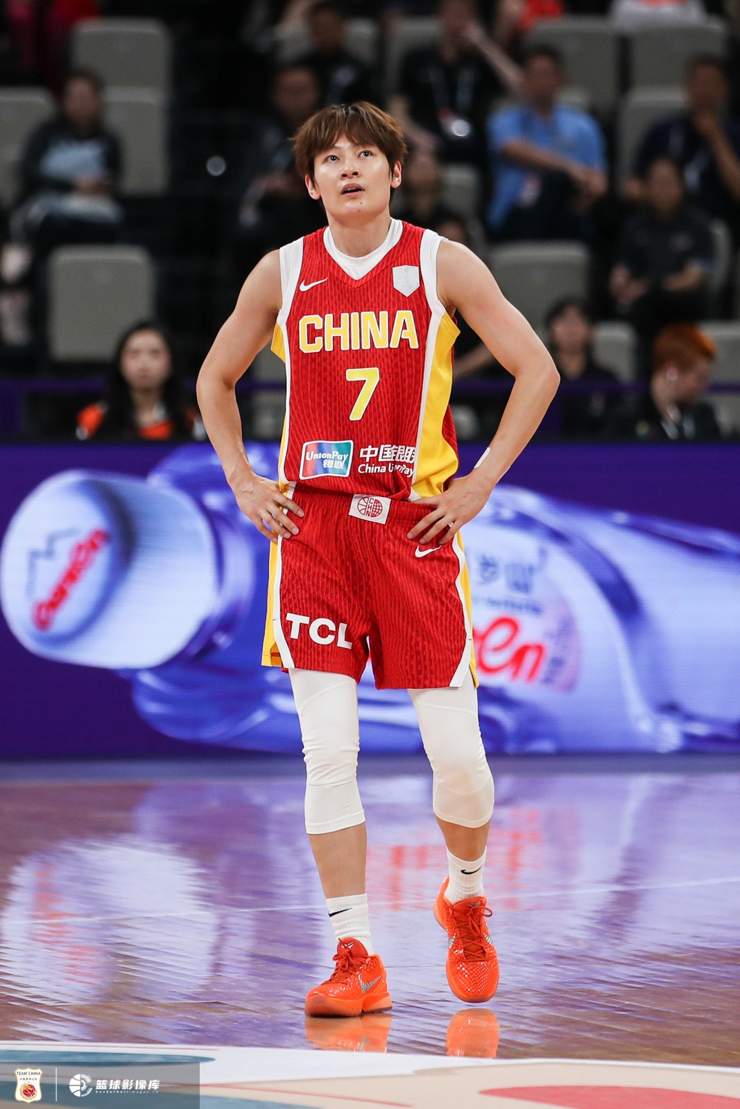 楊力維：展現了中國女籃精神 重要的不是結果 而是下一次做得更好