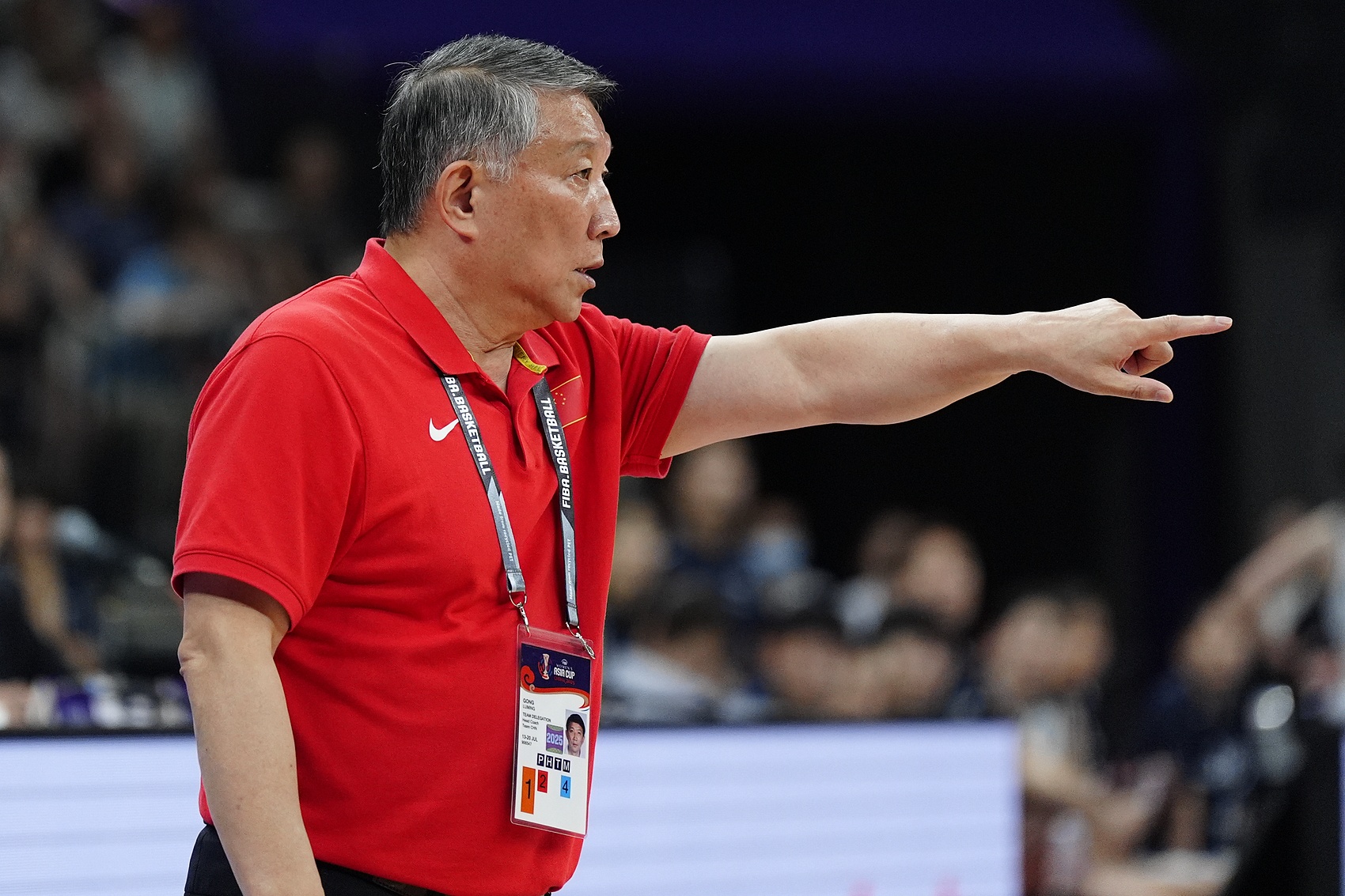 宮魯鳴：雖然這次亞洲杯沒(méi)有奪冠 但得到的經(jīng)驗對未來(lái)發(fā)展更重要