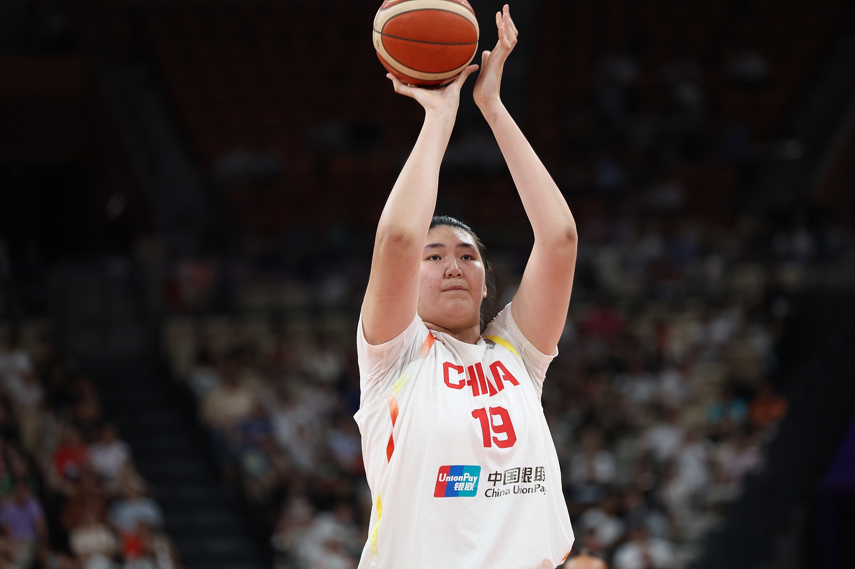 韓國中鋒談張子宇：她年輕很有天賦&很難防守 會(huì )針對她進(jìn)行訓練