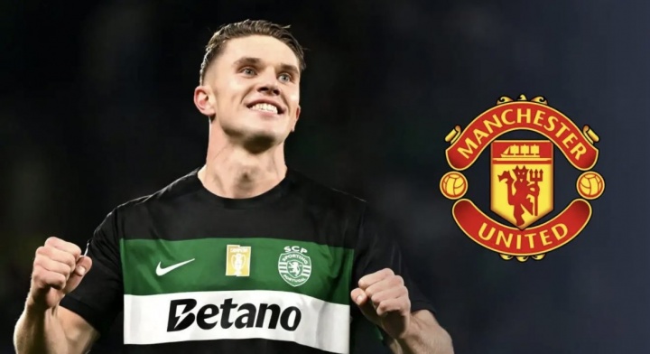 只去槍手！?葡媒：約克雷斯拒絕去曼聯(lián)，將傳聞視為葡體施壓手段