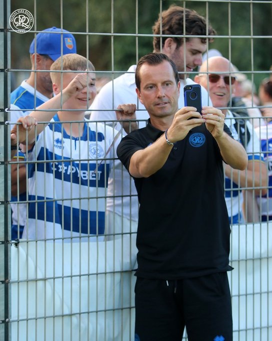 QPR新帥：英冠可能是世界上最困難的聯(lián)賽 年輕球員在這更易成長(cháng)