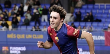 繼續努力！馬卡：巴薩已篩選掉維爾吉利等三名小將，他們將回B隊