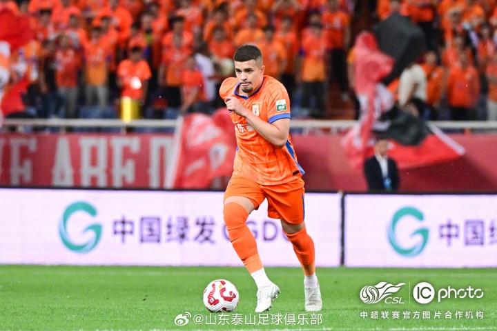 感謝卡扎爾為山東泰山做出的貢獻，祝愿在未來(lái)職業(yè)生涯中一切順遂