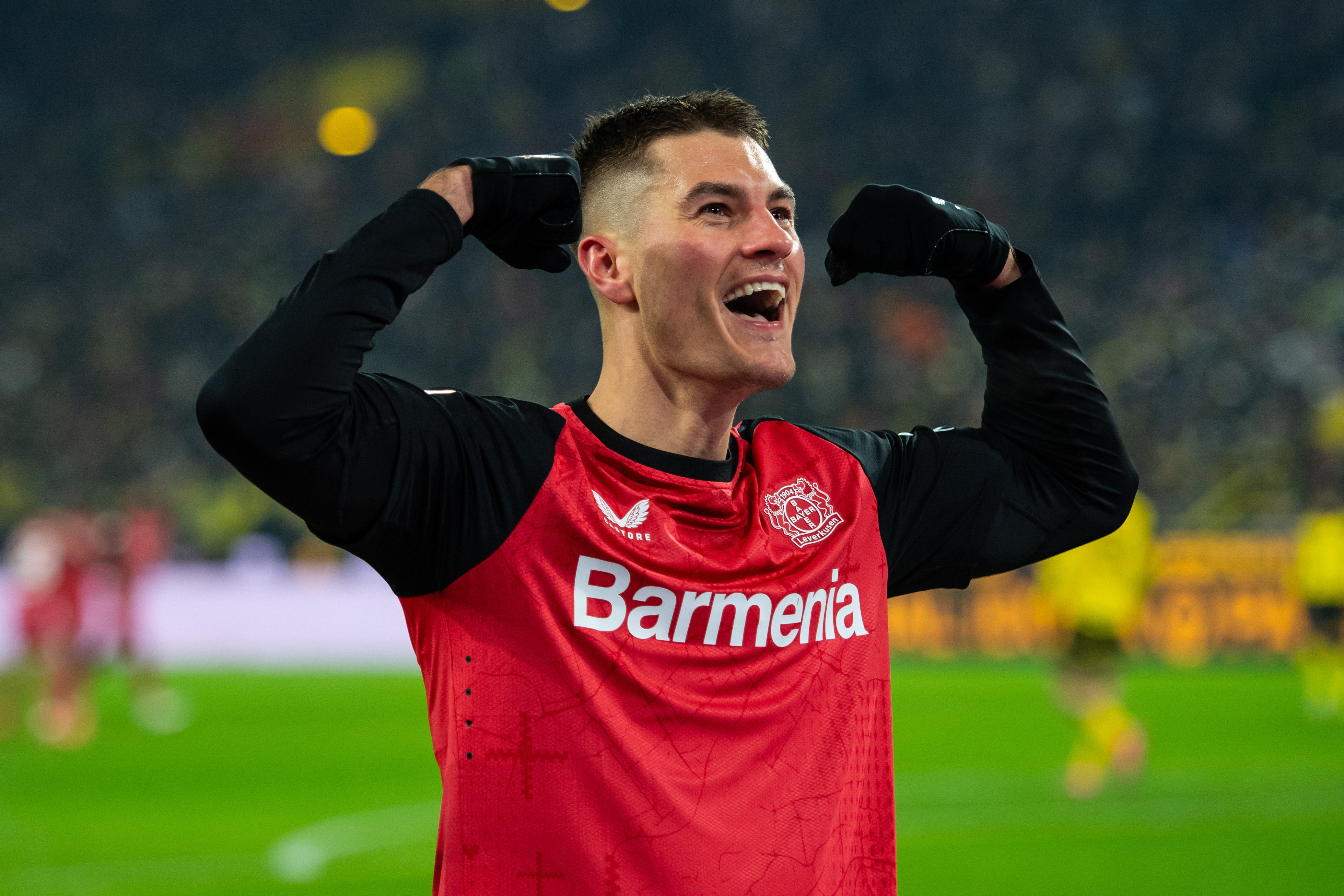 ?？耍汉芨吲d能貢獻更多經(jīng)驗 相信和博尼法斯的配合會(huì )很默契