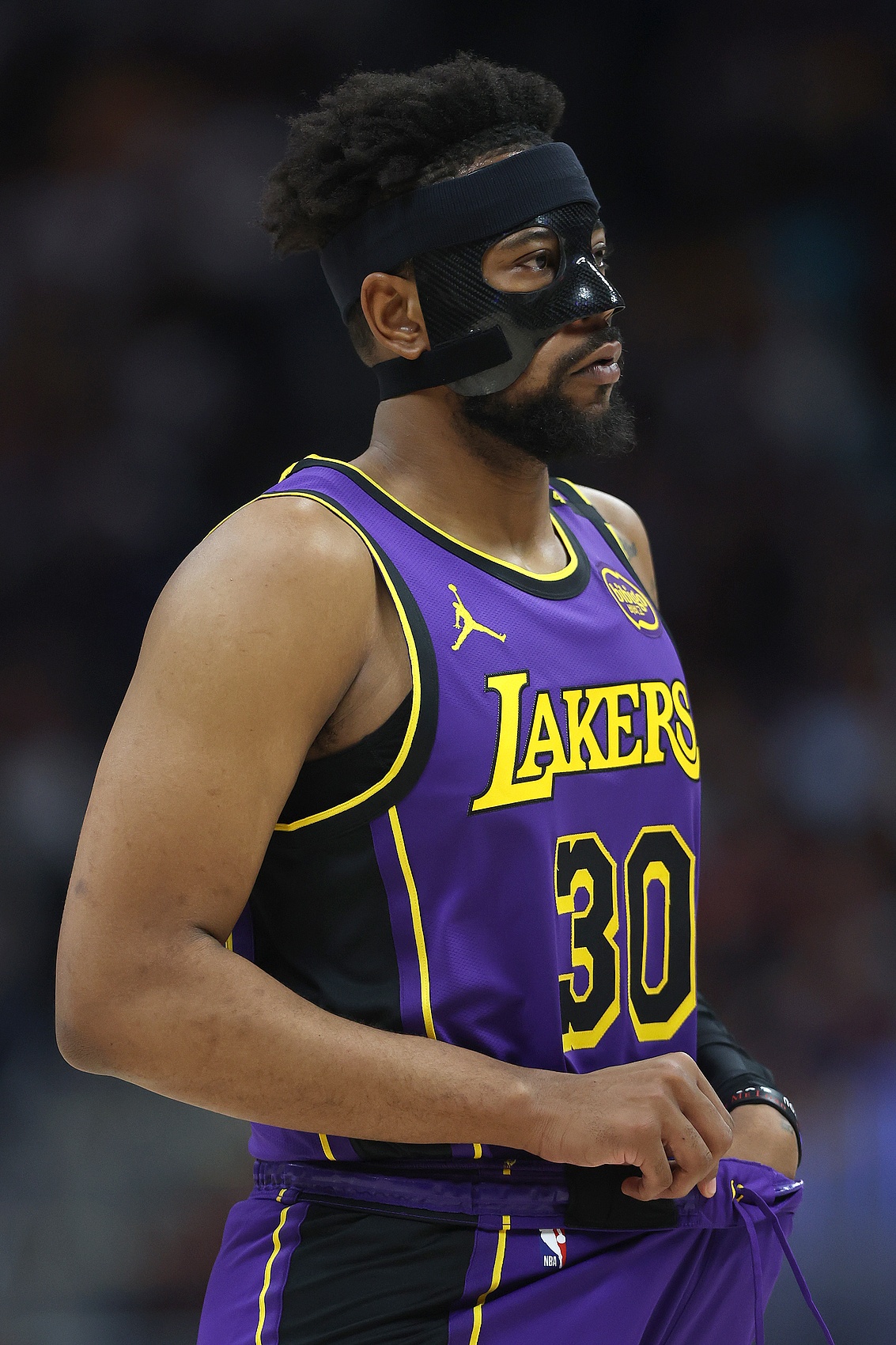 ??美記：古德溫是湖人的寶貴資產(chǎn)&有成長(cháng)空間 裁掉他太過(guò)可惜