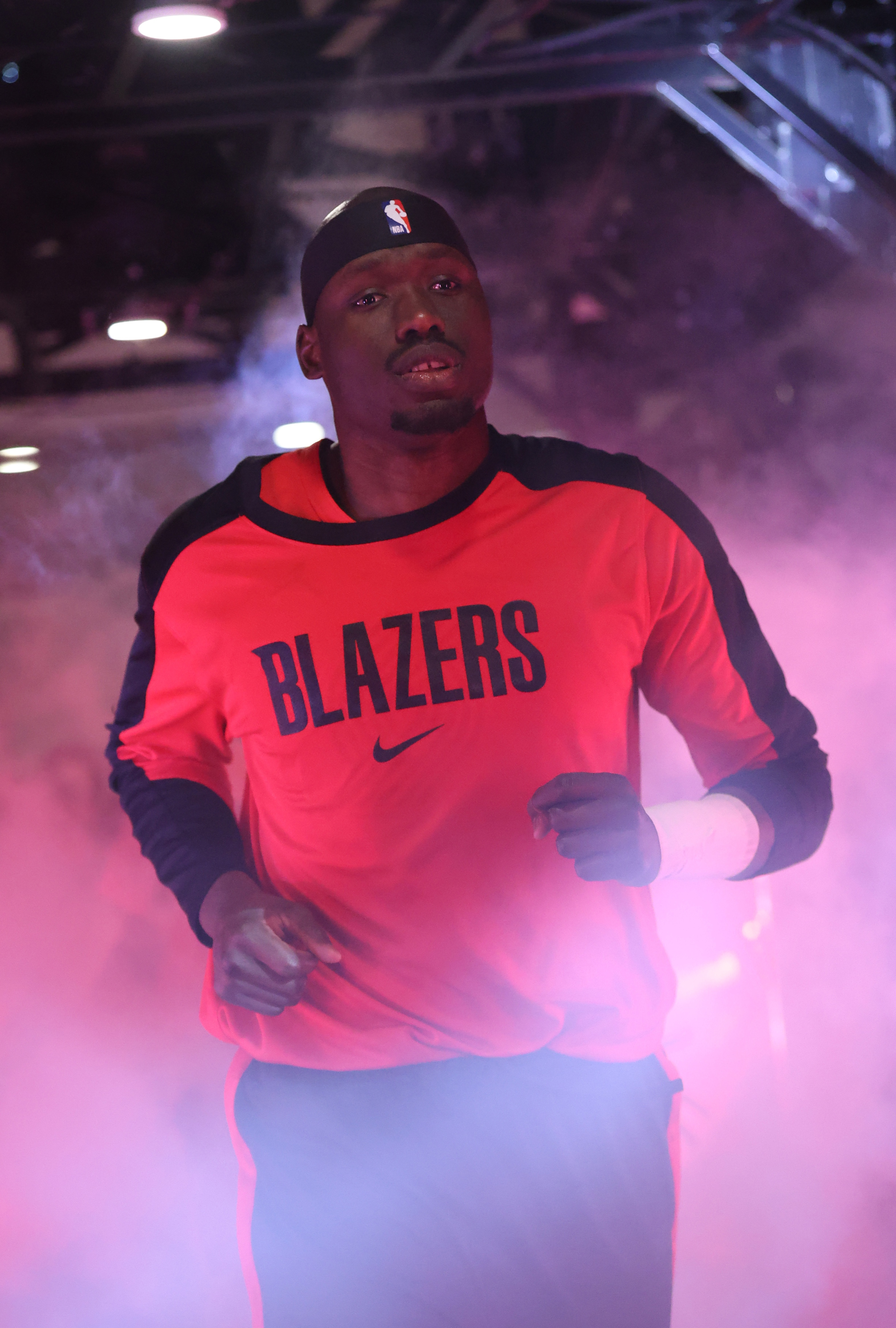 媒體人：里斯目前仍在開(kāi)拓者計劃當中 短期內很難回到CBA打球