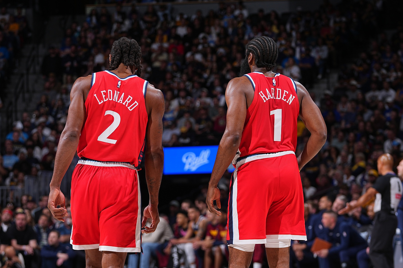 豪華戰艦??快船新陣容：豪華首發(fā)+保羅/大洛引領(lǐng)替補席