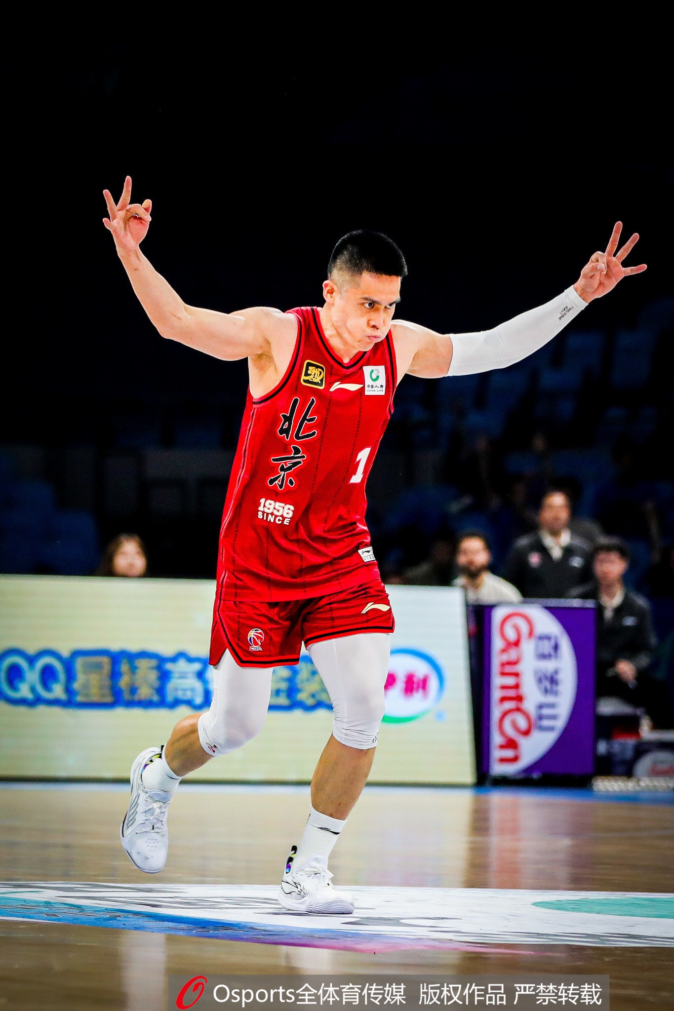 中國臺北男籃公布亞洲杯16人名單：陳盈駿&劉錚&林庭謙入選