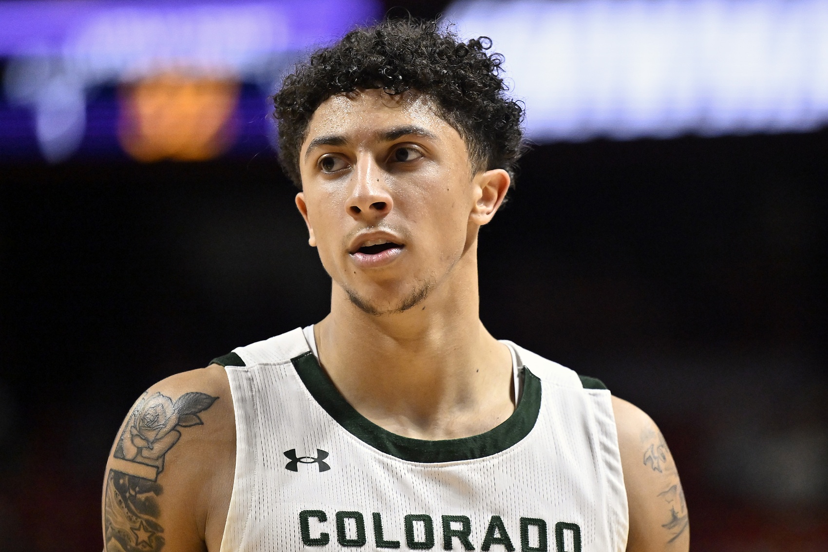 效率太低！24號秀克利福德15中4拿到10分8板2助 二&三節掛零