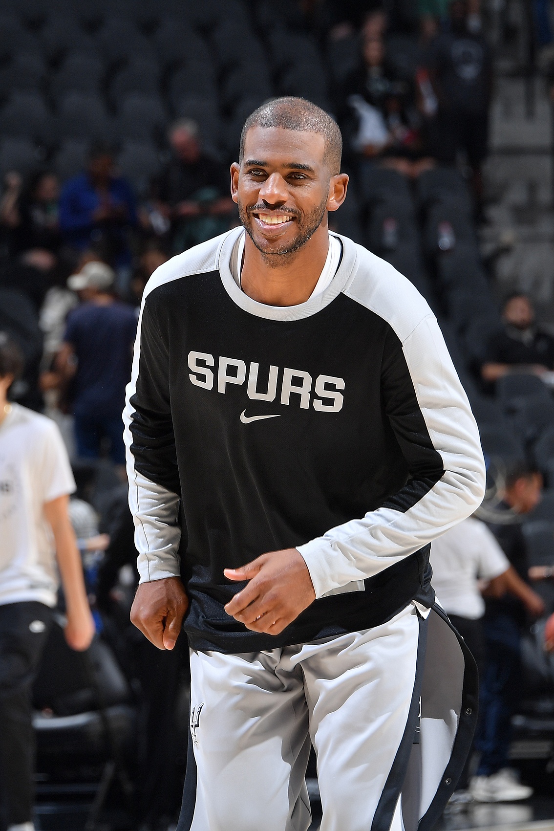 Shams：保羅很清楚自己的角色可能每晚不同 有些比賽他不會(huì )上場(chǎng)