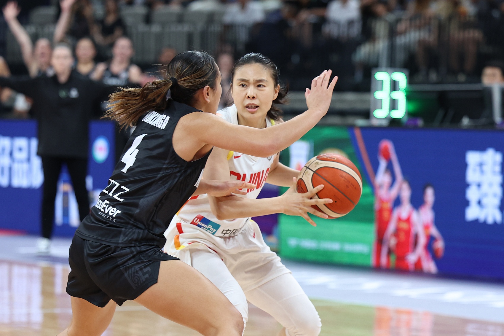 王思雨：摘下銅牌那一刻心中滿(mǎn)是不甘 但我也知道失敗并不可怕