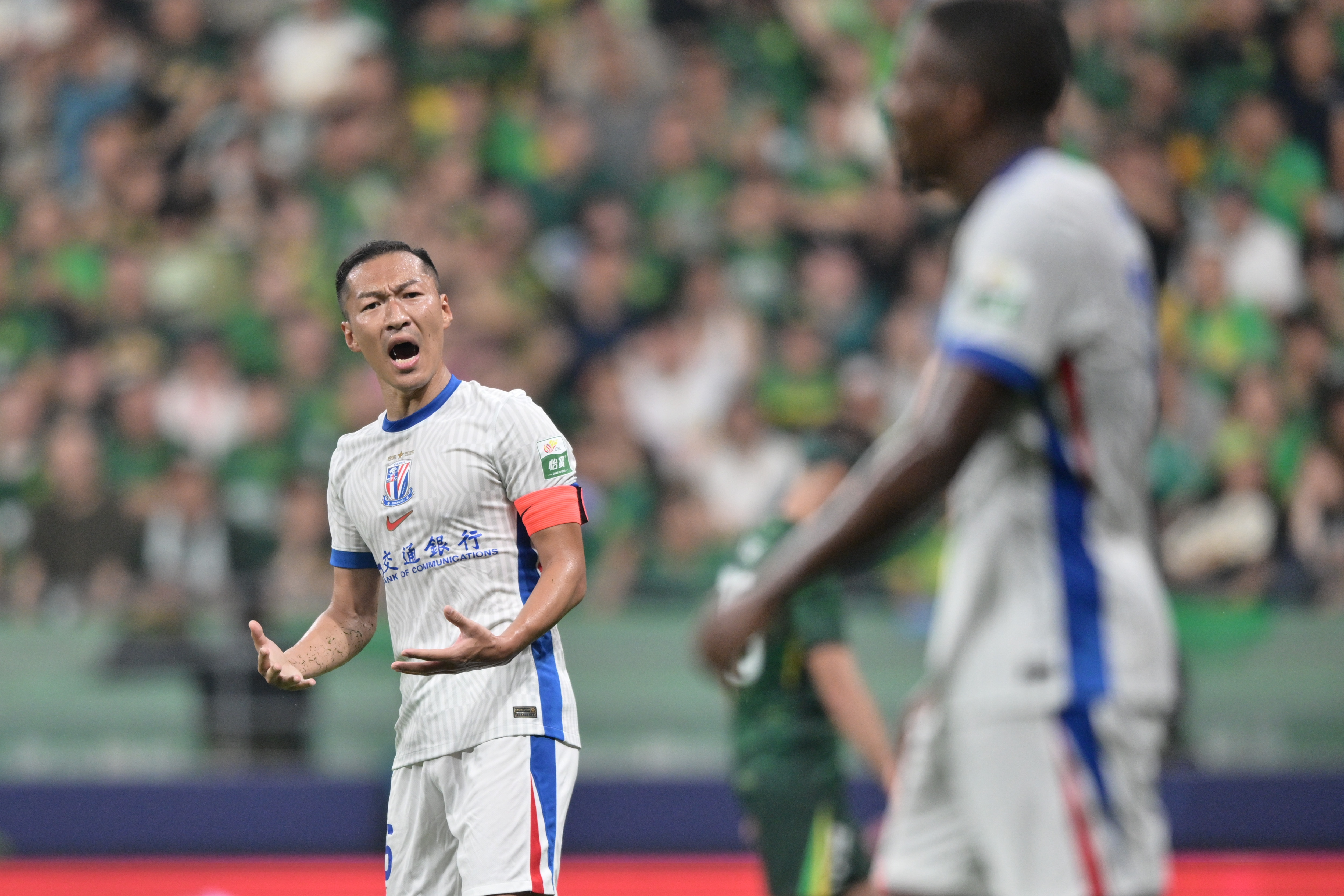 吳曦：我們在工體的連敗成為歷史，我親歷開(kāi)端更想親自畫(huà)上句點(diǎn)