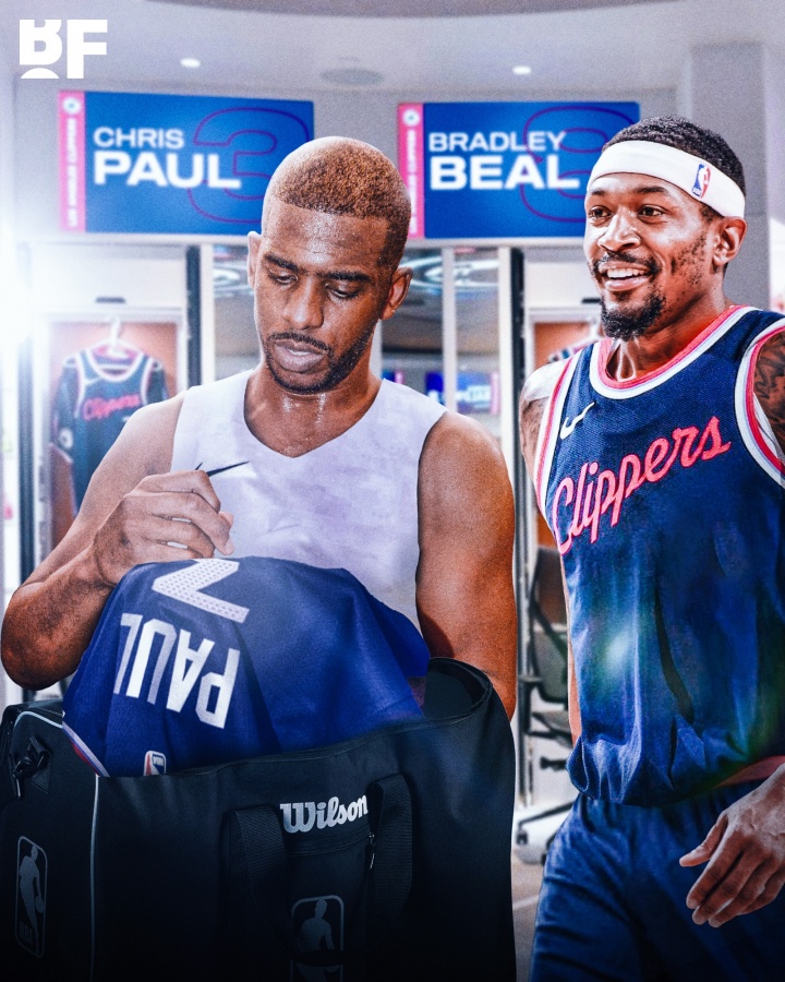 快船總裁：比爾一聽(tīng)說(shuō)保羅可能來(lái)就讓號??保羅甚至都不知道