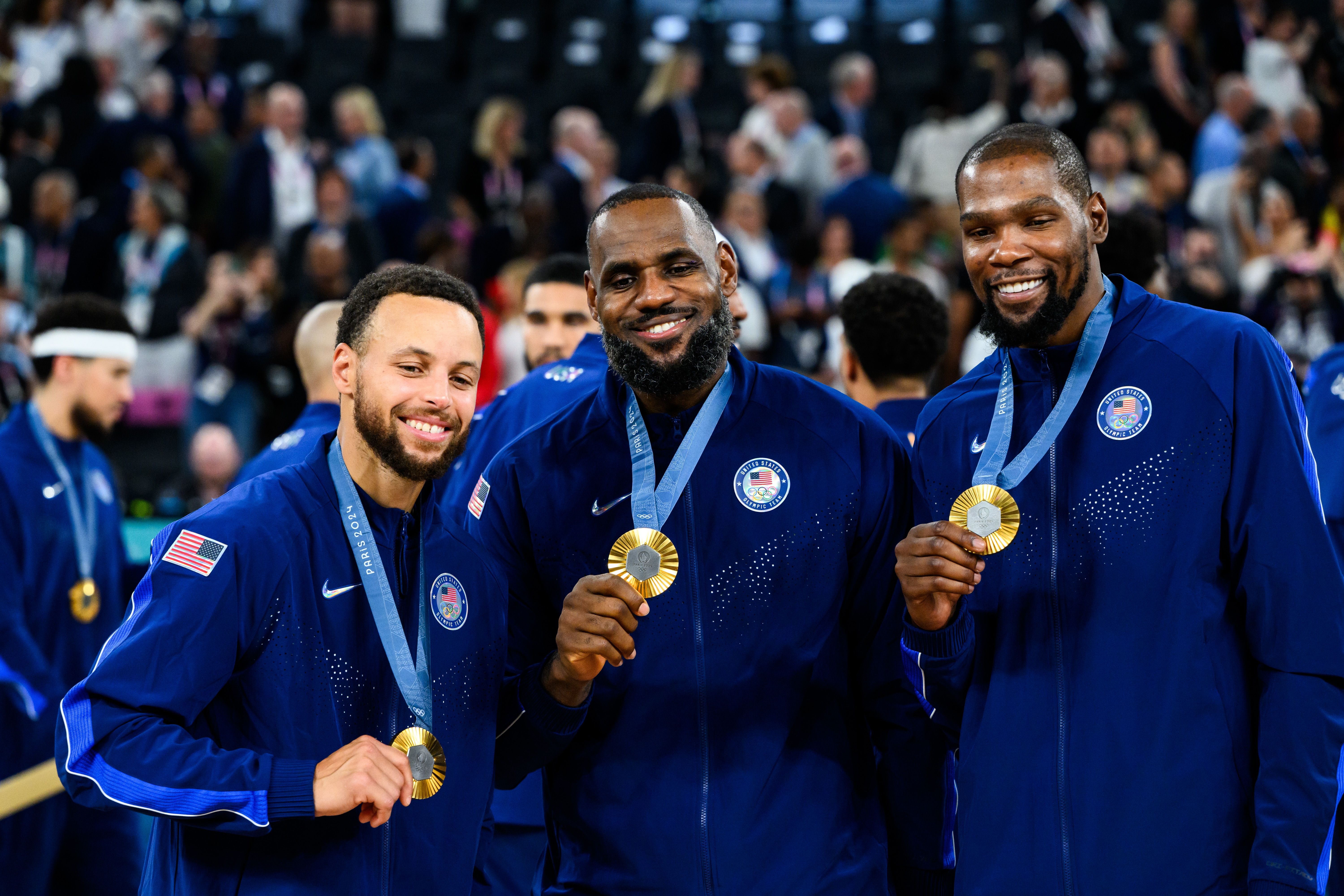 蒂格談歷史首發(fā)5人組：庫里、喬丹、科比、詹姆斯、杜蘭特