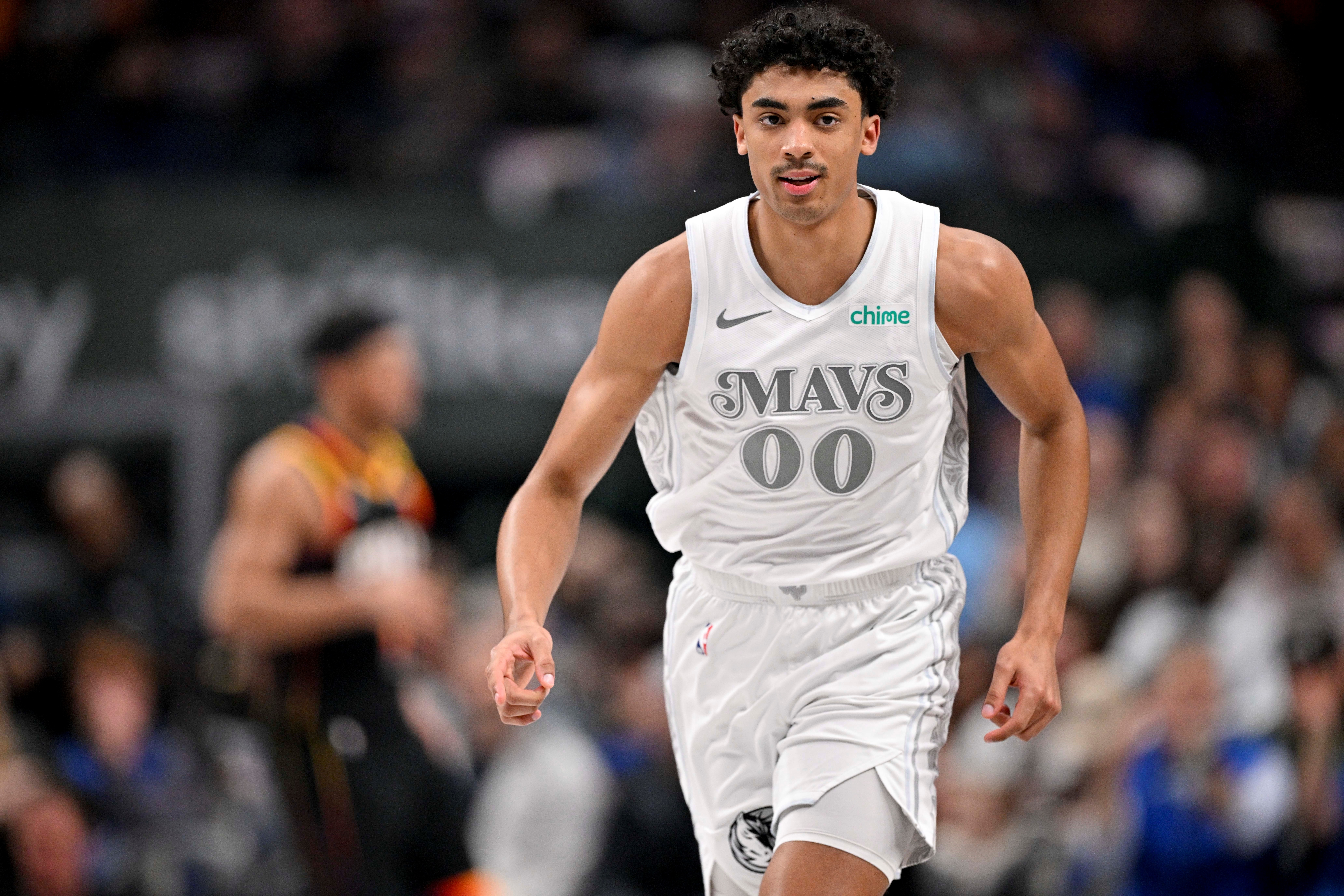 生涯中最喜歡的是哪一天？克里斯蒂：我被交易到獨行俠的那天