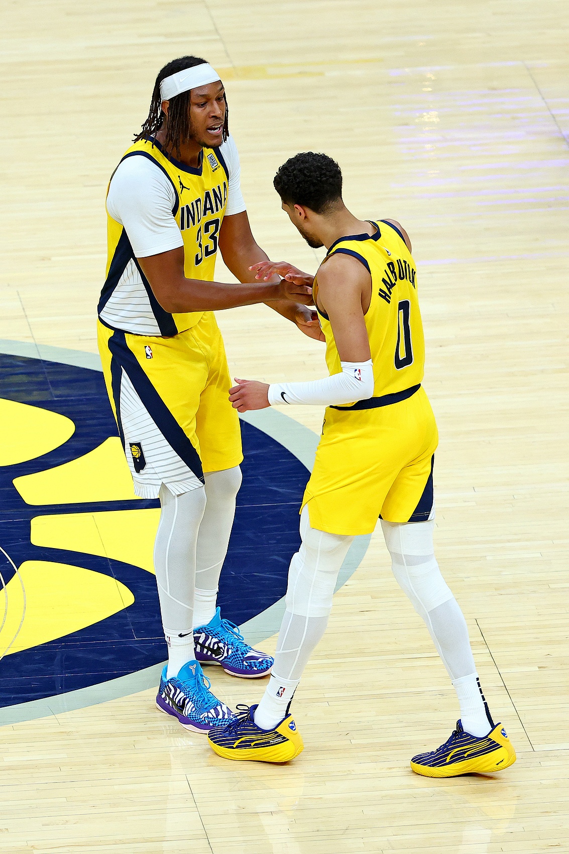 哈利伯頓談特納簽約雄鹿：說(shuō)到底這是一門(mén)生意 我祝他一切順利