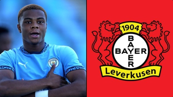 記者：曼城19歲邊鋒魯普雷希特將加盟勒沃庫森，轉會(huì )費500萬(wàn)英鎊