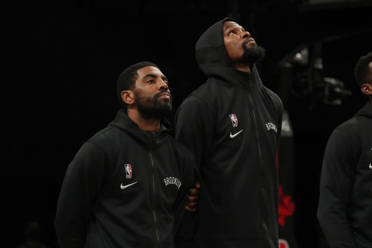 歐文：KD跟腱斷裂后我等了他一年半 不知道你們還有誰(shuí)會(huì )這么做