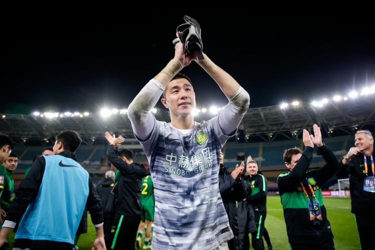 侯森：在工體輸申花沒(méi)給球迷一個(gè)好的交代，大家都是想證明自己