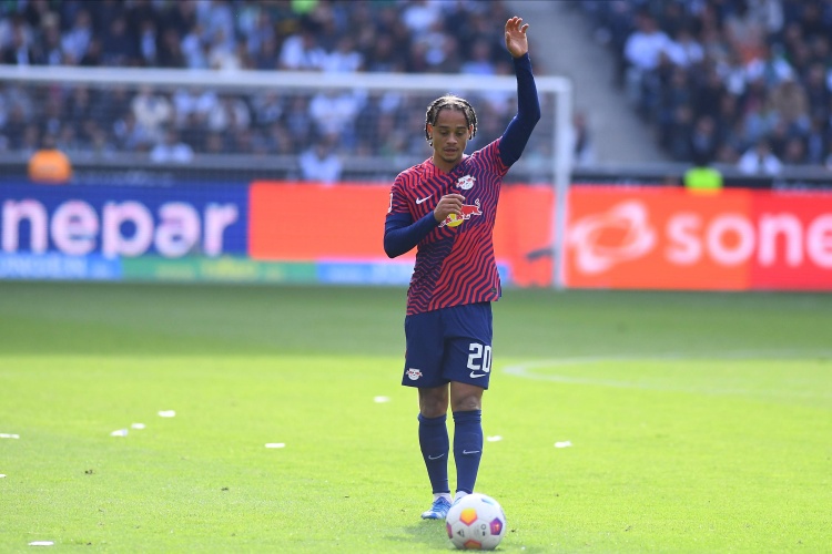 記者：切爾西即將首次報價(jià)哈維-西蒙斯，阿森納尚未和萊比錫對話(huà)