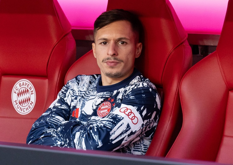 左邊鋒有了??記者：薩拉戈薩拒絕費內巴切，預計將回歸拜仁備戰