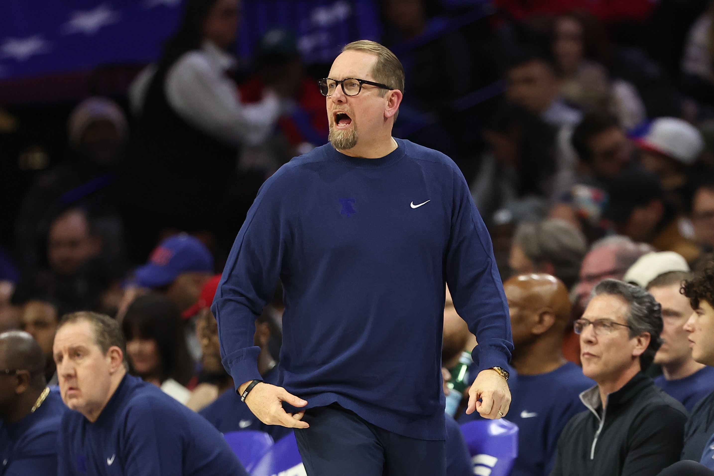 曾率猛龍奪隊史首冠???76人官方祝主帥納斯58歲生日快樂(lè )！??