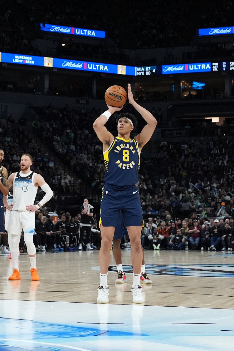 美記：步行者撤回對弗里曼的雙向資質(zhì)報價(jià) 后者成完全自由球員