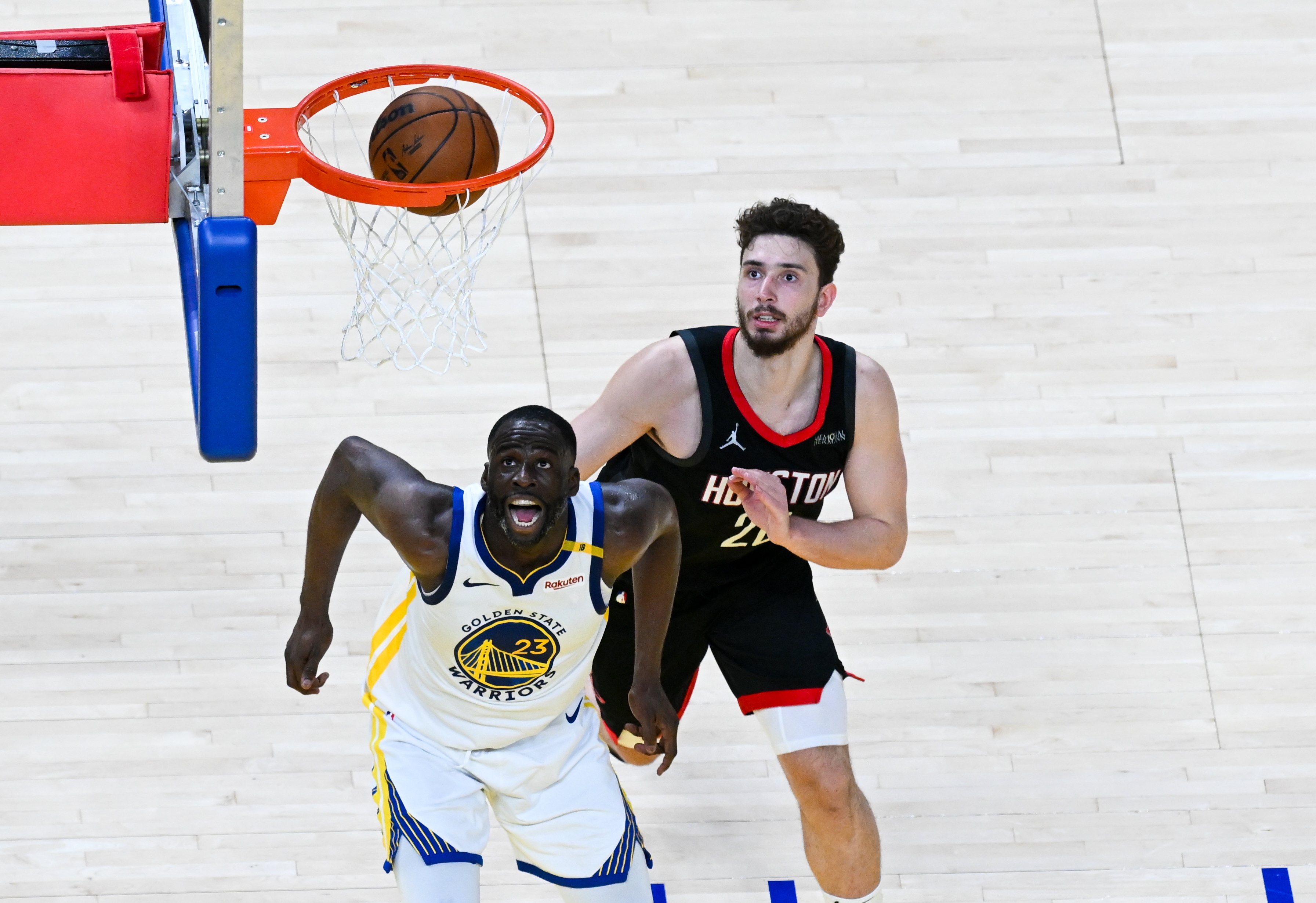 劍指冠軍??火箭高管：我們得到杜蘭特 目標可不僅僅是進(jìn)季后賽