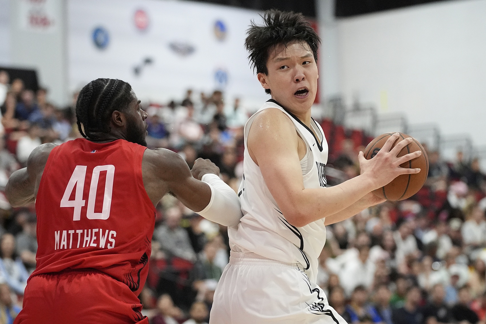 76人隊記：楊瀚森確實(shí)不會(huì )落到太靠后的順位 若掉下來(lái)我們也想要