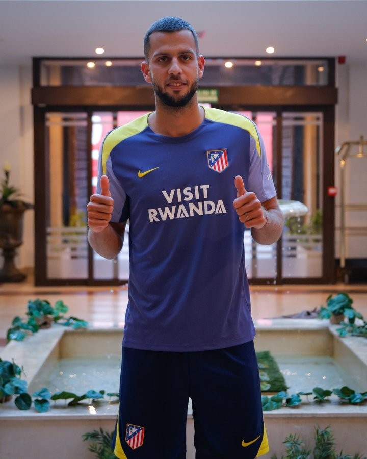 馬卡：漢茨科首次參加馬競合練，并接受了單獨的體能訓練