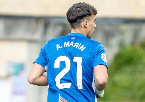 官方：阿爾瓦羅-馬林正式轉會(huì )塞爾塔，畢爾巴鄂競技保留回購權