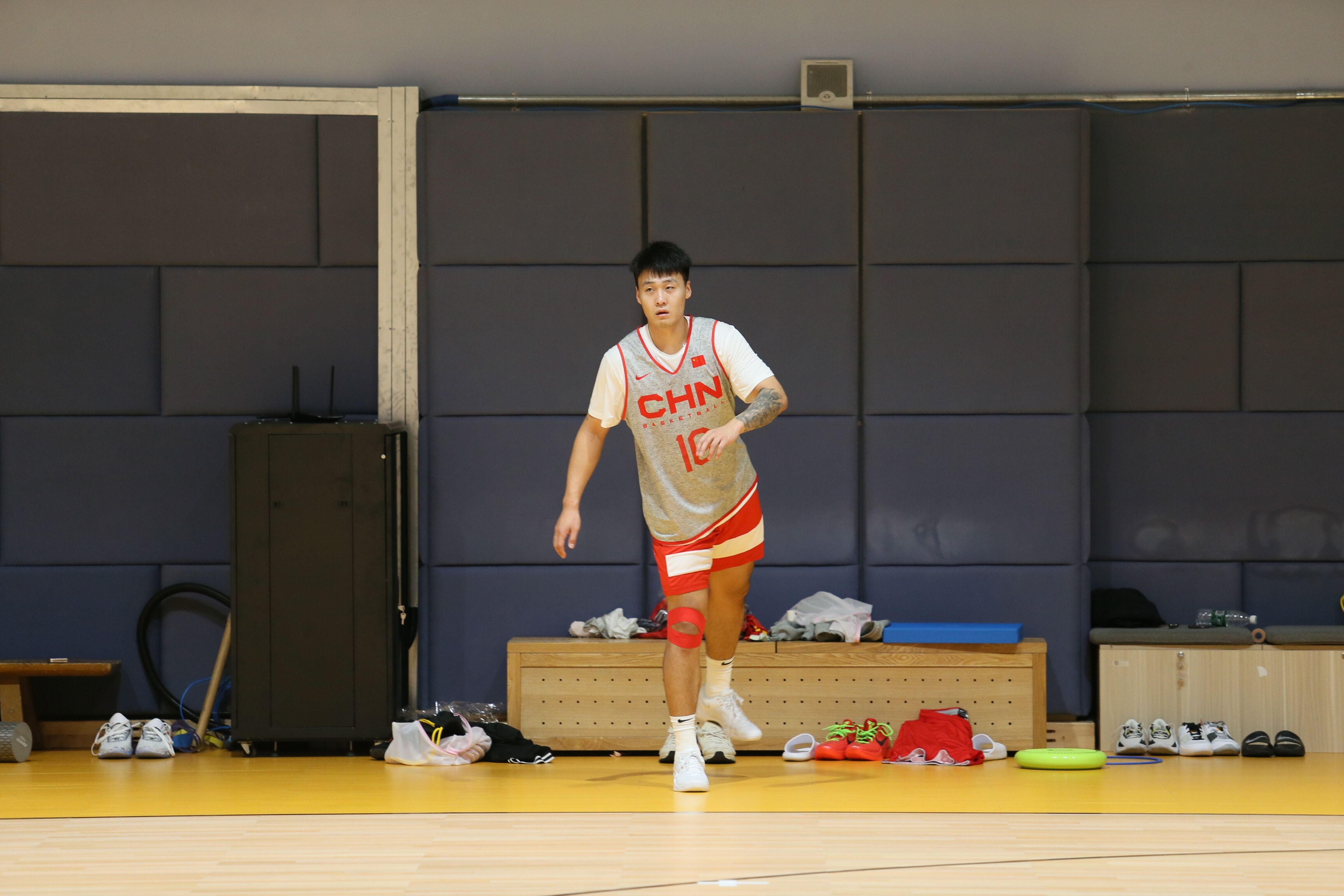 趙睿：珍惜每次比賽機會(huì ) 打好我們自己的比賽 彌補不足