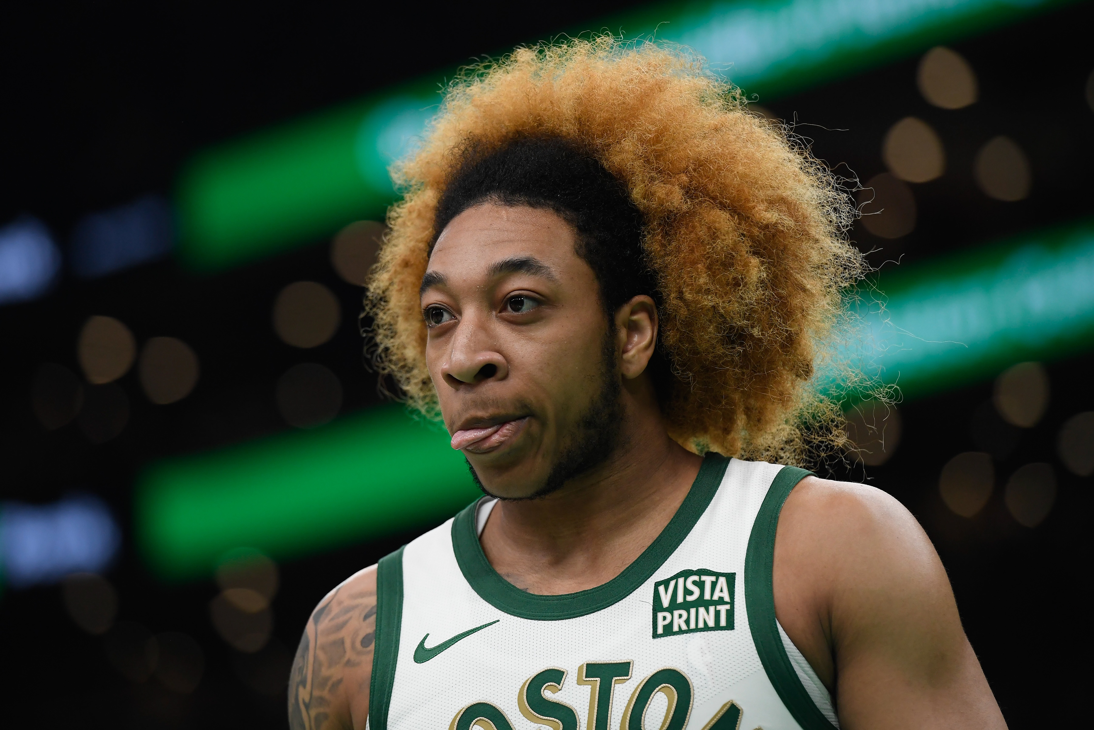 綠軍官方：球隊已經(jīng)裁掉最JD-戴維森